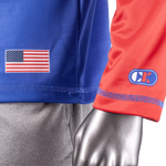 Cliff Keen Sublimated Wrestling Hoodie