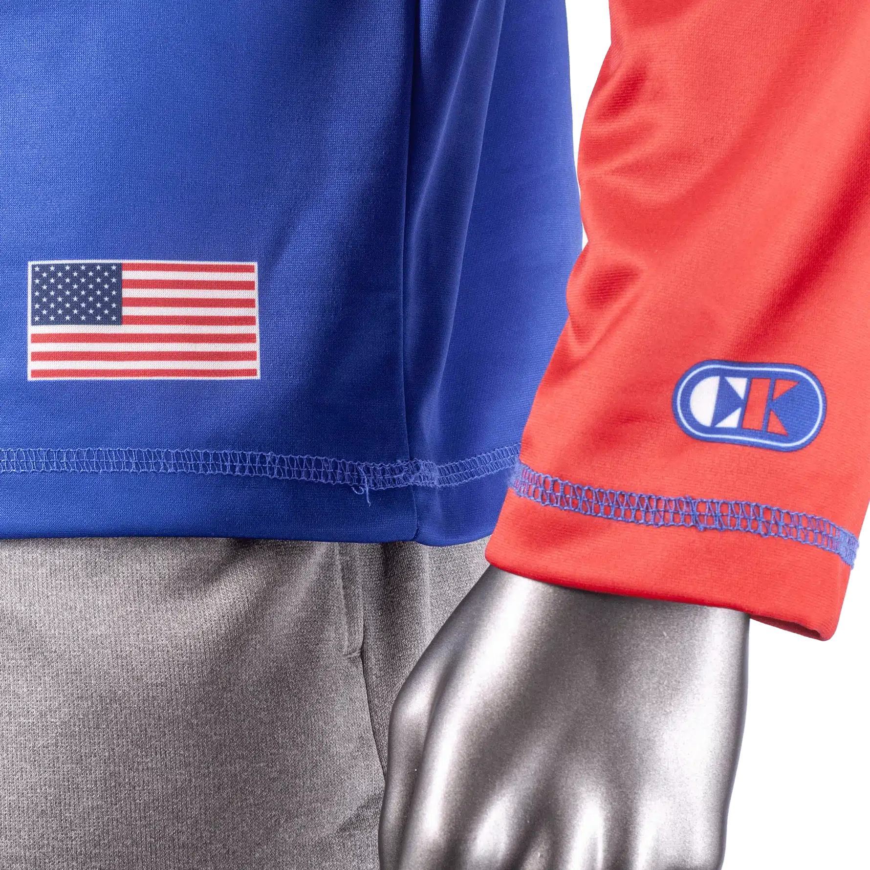 Cliff Keen Sublimated Wrestling Hoodie