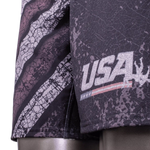 Cliff Keen Custom Sublimated Unlined Competition Short