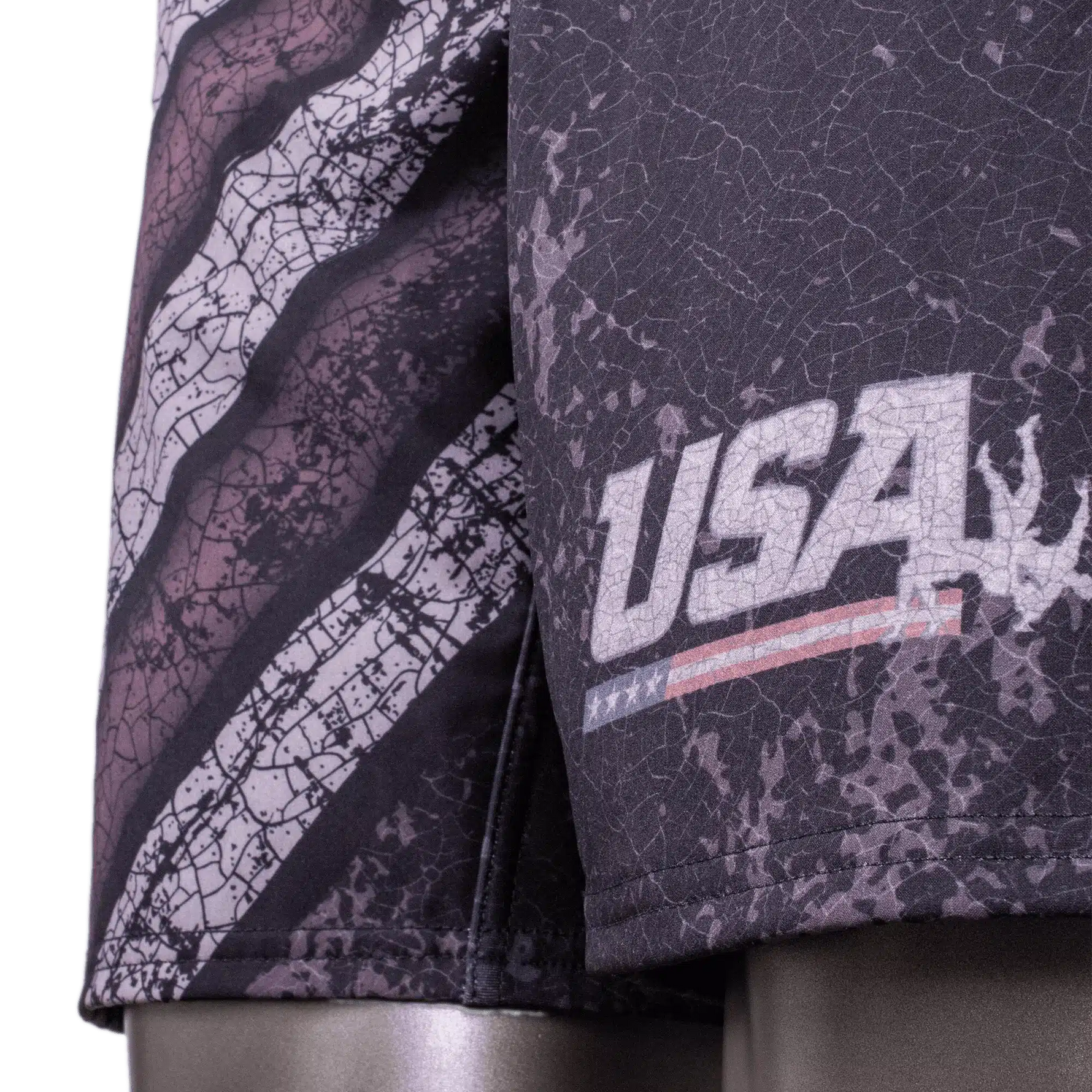 Cliff Keen Custom Sublimated Unlined Competition Short