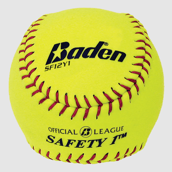 Baden Safety Softball