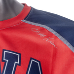 Cliff Keen Sublimated Long Sleeve Loose Wrestling Top