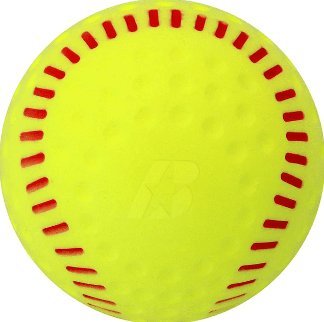 Baden FeatherLite™ Training/Practice Softball - Dozen