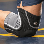Cliff Keen Padlock Donut Support Wrestling Kneepad