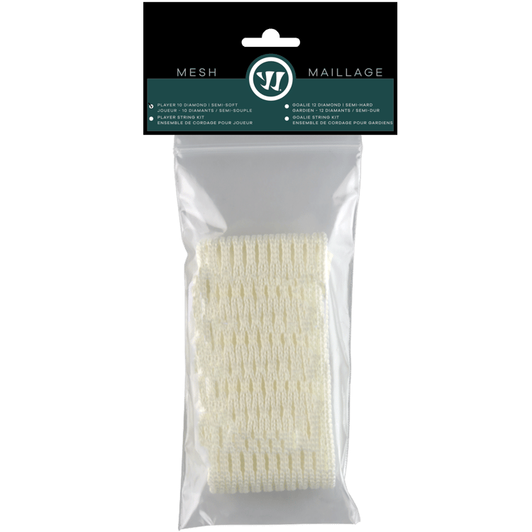 Warrior Semi Soft Mesh