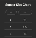 Baden Futsal Game Ball