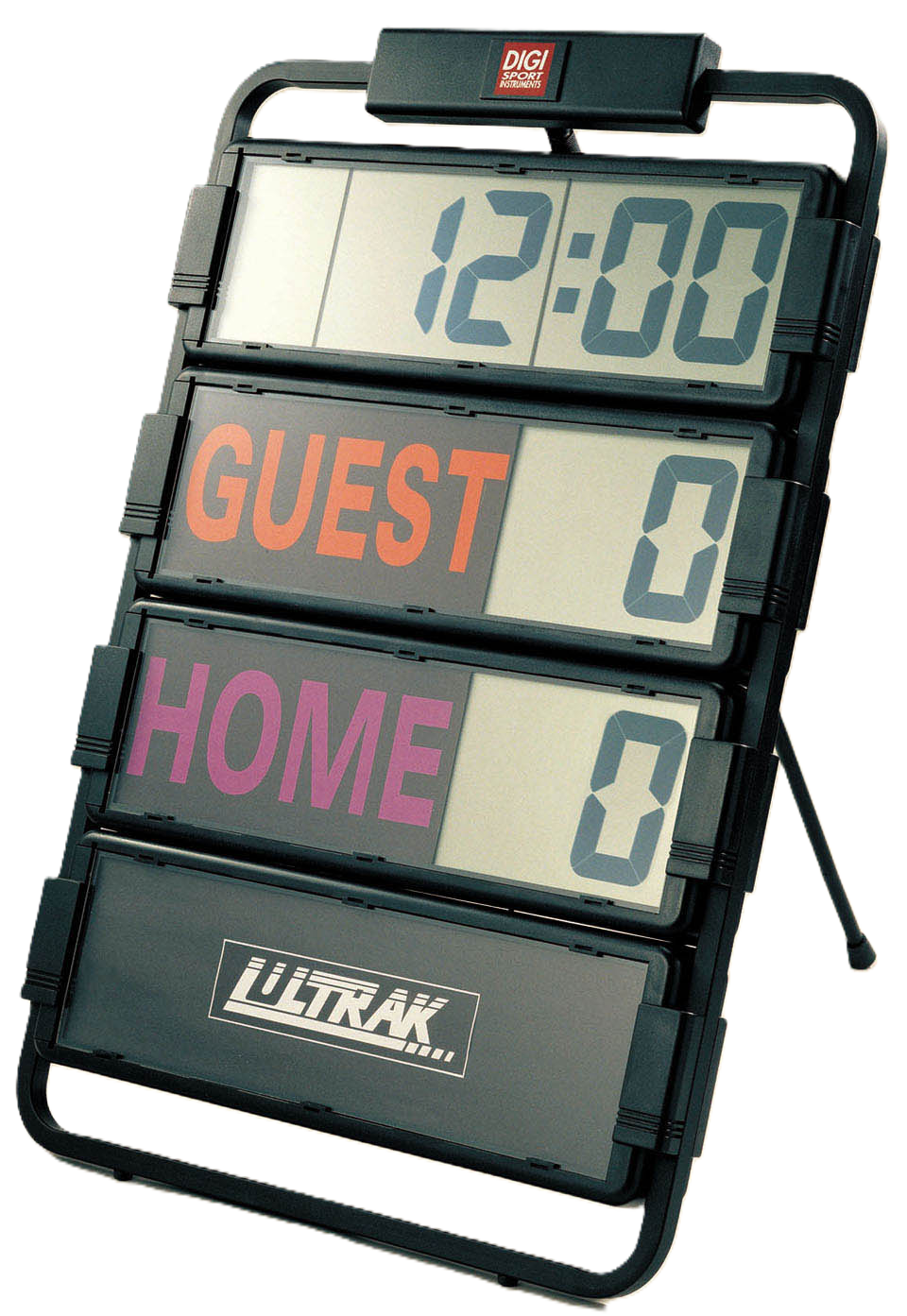 Ultrak SCOR – Multi-Sport Scoreboard and Timer
