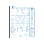 Batafear 24-Game Scorebook