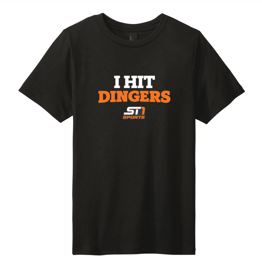 ST1 Sports I Hit Dingers T-Shirt