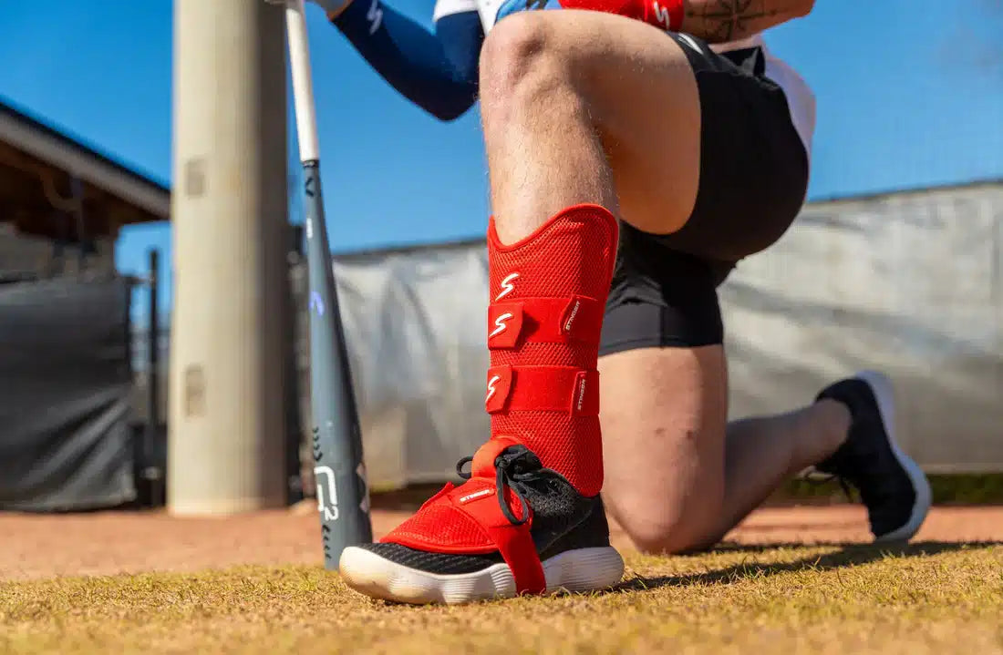 Stinger Select Leg Guard