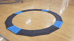 Innovative Throwing Technologies Combo Pack - Shot & Discus Package 3/4"