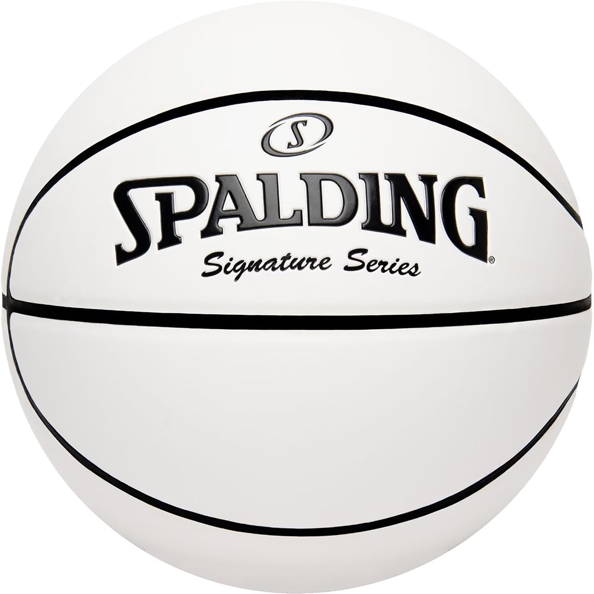Spalding Signature Series Autograph Basketball