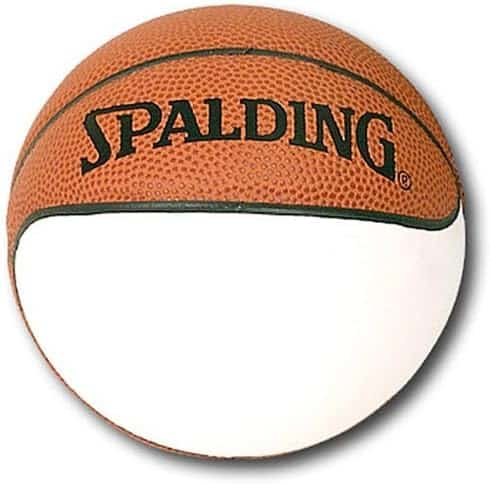 Spalding B1 Micro Mini Autograph Basketball