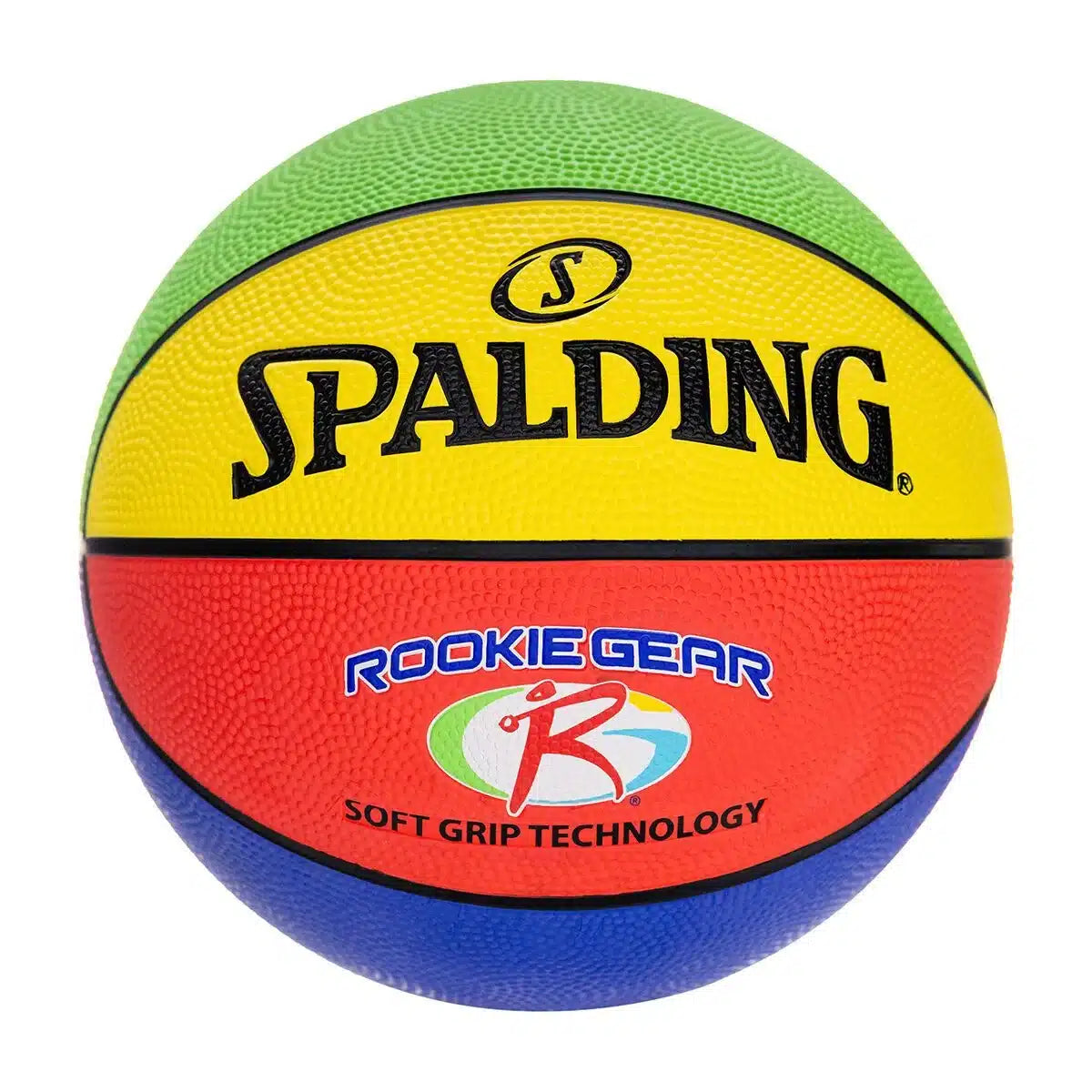 Spalding Rookie Gear Soft Grip Basketball 27.5"