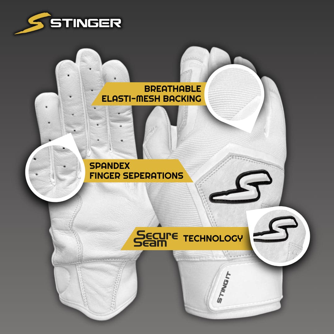 Stinger Sting Squad Batting Gloves