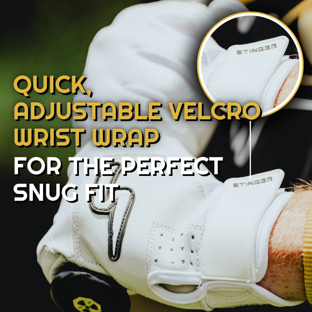 Stinger Color Crush Batting Gloves