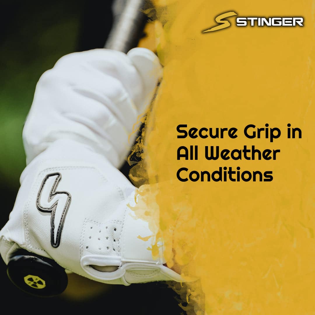 Stinger Color Crush Batting Gloves