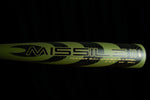 Stinger Missile 2 Aluminum BBCOR Certified 3 Baseball Bat