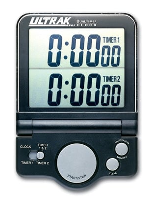 Ultrak T-4 – Jumbo Dual Timer