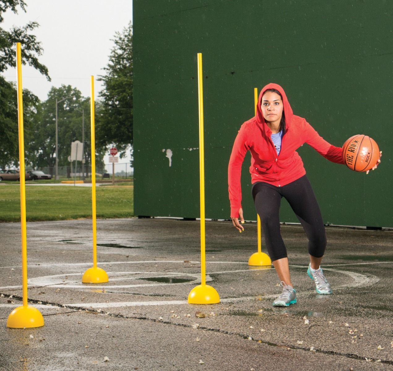PowerMax Agility Poles