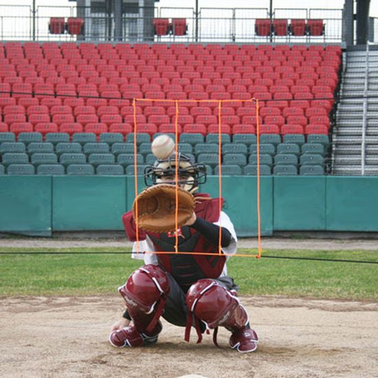 On-Deck Sports Strike Strings w/ Poles & Ground Sleeves
