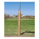 Porter Gill Pole Pad; 3-1/2"-4-1/2" Diam