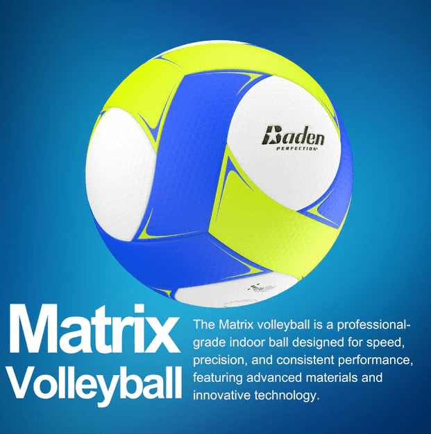 Baden Official Matrix NFHS