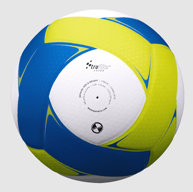 Baden Official Matrix NFHS