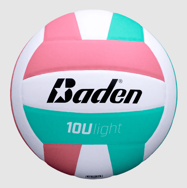 Baden Official 10U Light Microfiber Volleyball