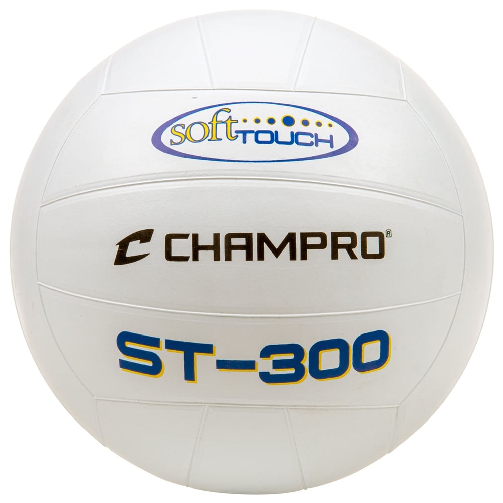 Champro ST-300 Competition Rubber Volleyball
