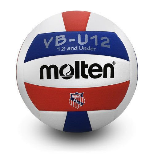 Molten R/W/B Light Weight Youth Volleyball