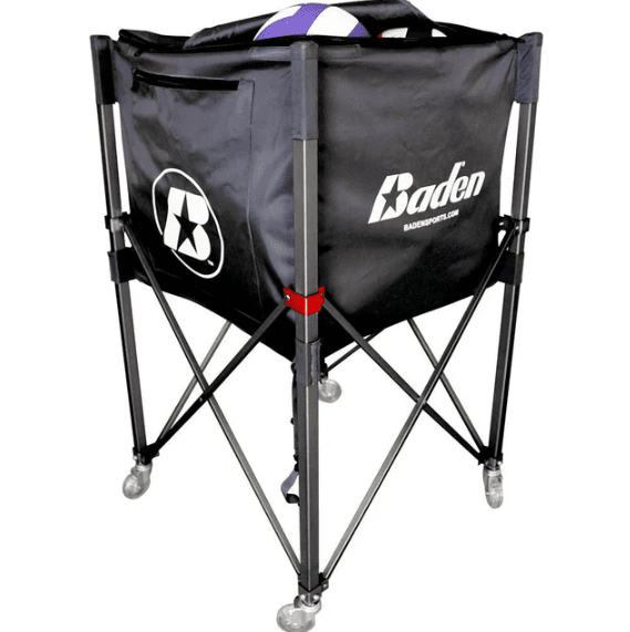 Baden Perfection Portable Volleyball Cart
