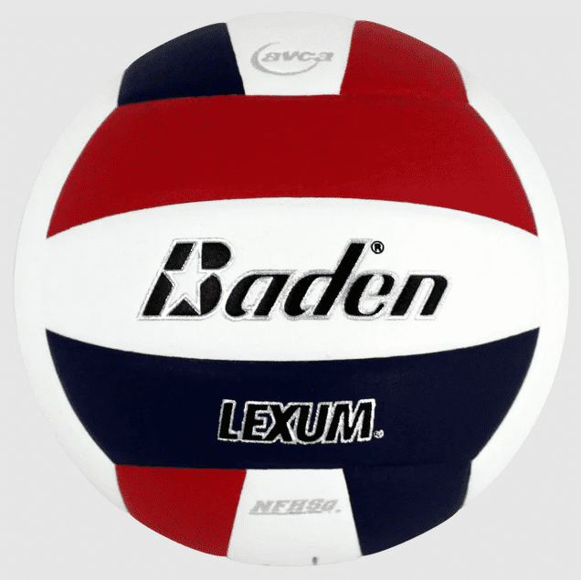 Baden Official Lexum Volleyball NFHS