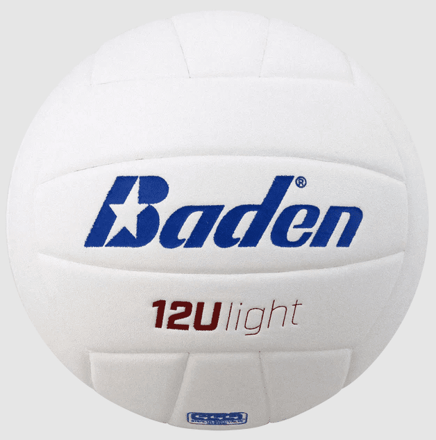 Baden Official 12U Light Microfiber Volleyball