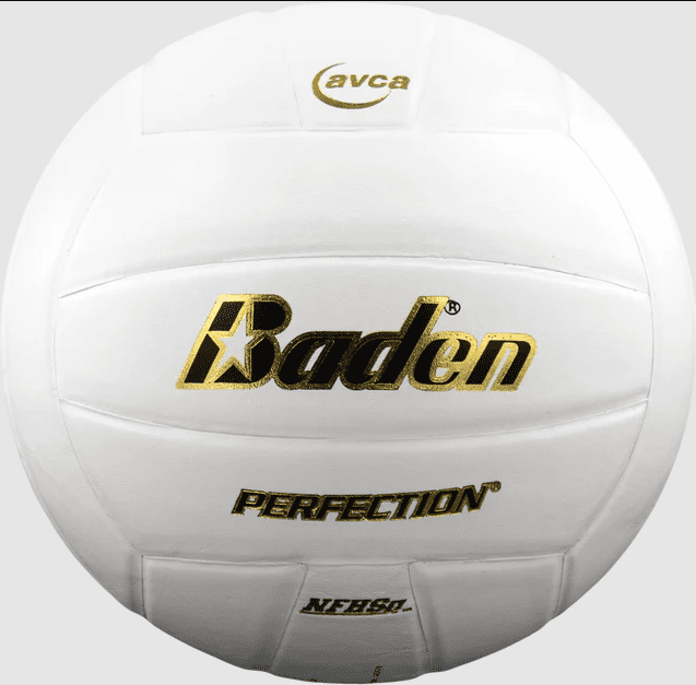 Baden Official Perfection Leather Volleyball NFHS