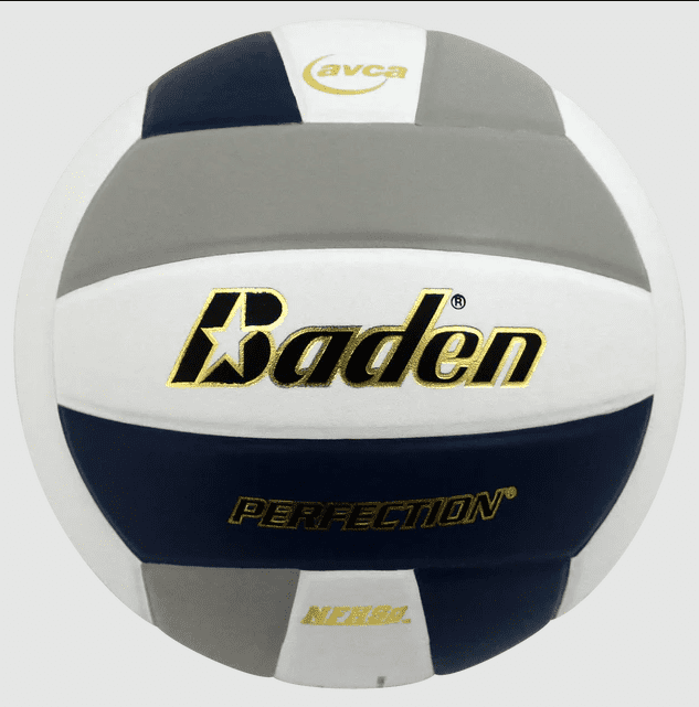 Baden Official Perfection Leather Volleyball NFHS
