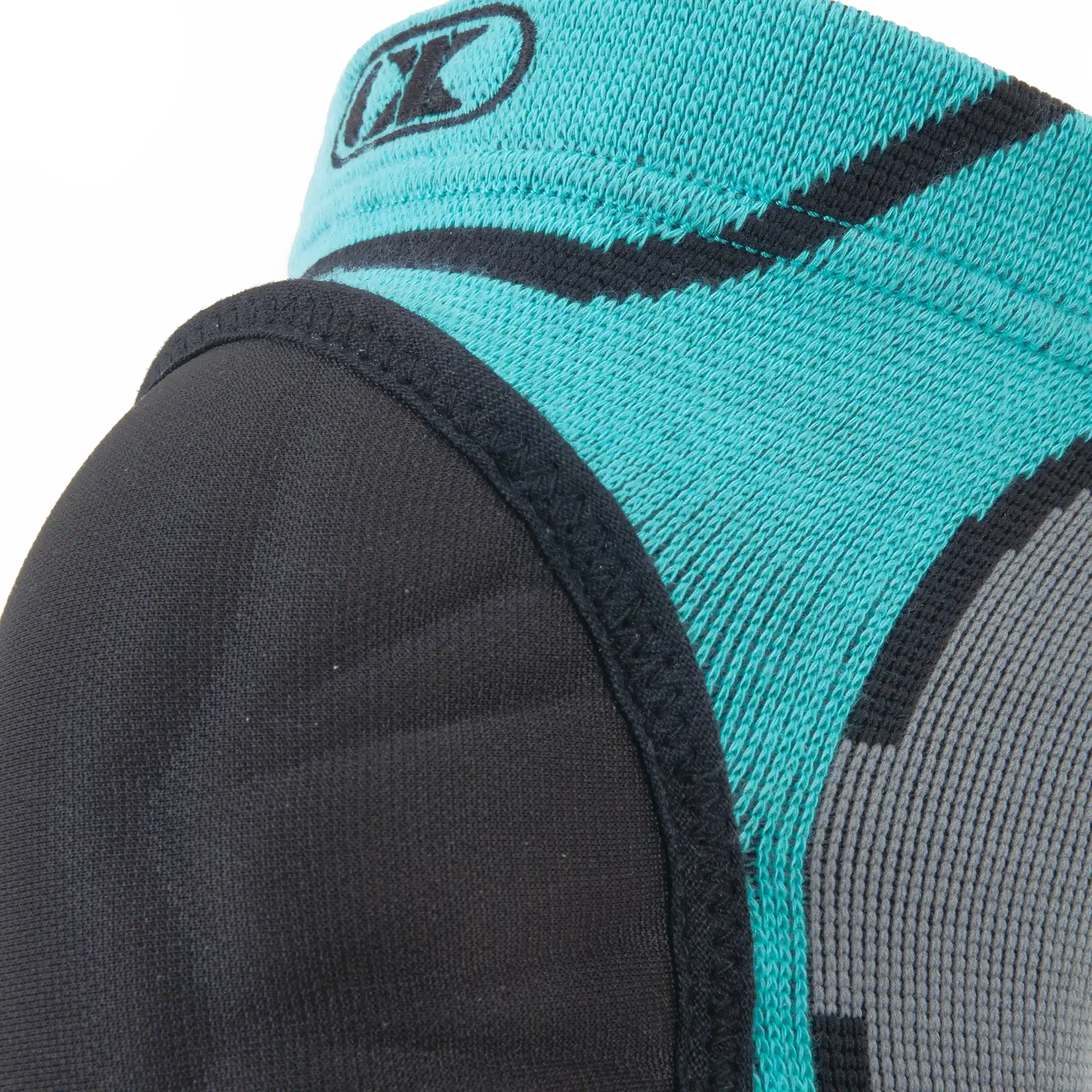Cliff Keen Youth Huntress Girls Wrestling Knee Pad