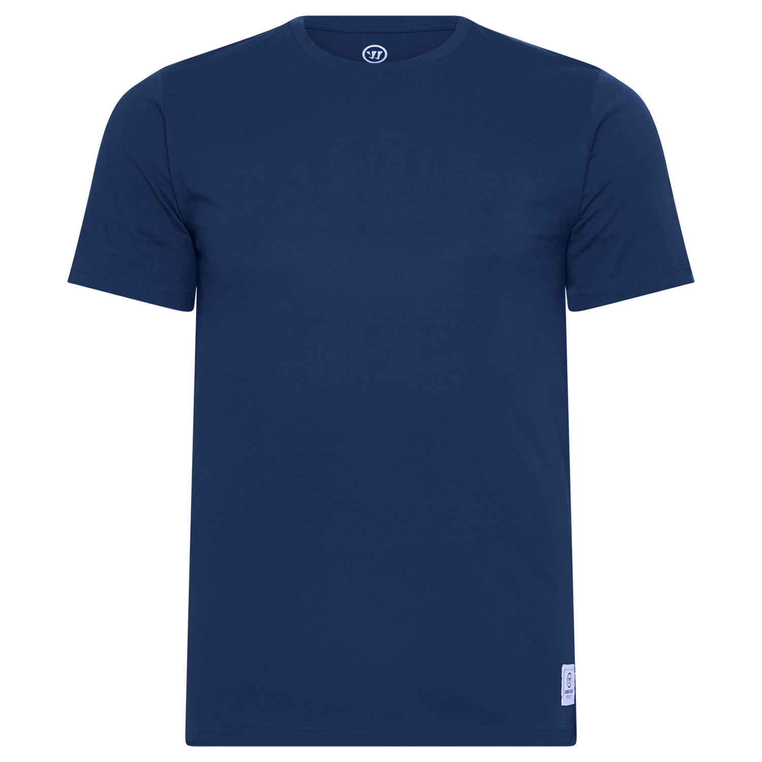 Warrior Blanko Senior Tee Navy