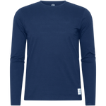 Warrior Blanko LS Youth Navy