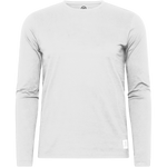 Warrior Blanko LS Youth White