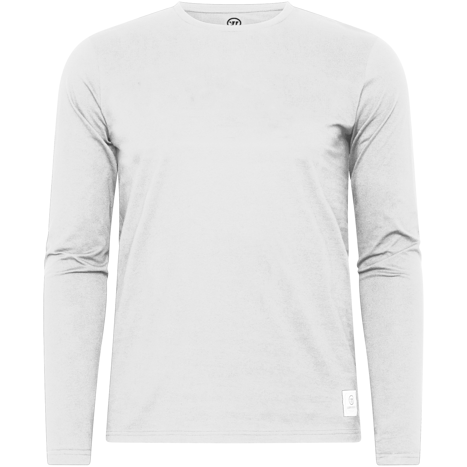 Warrior Blanko LS Youth White
