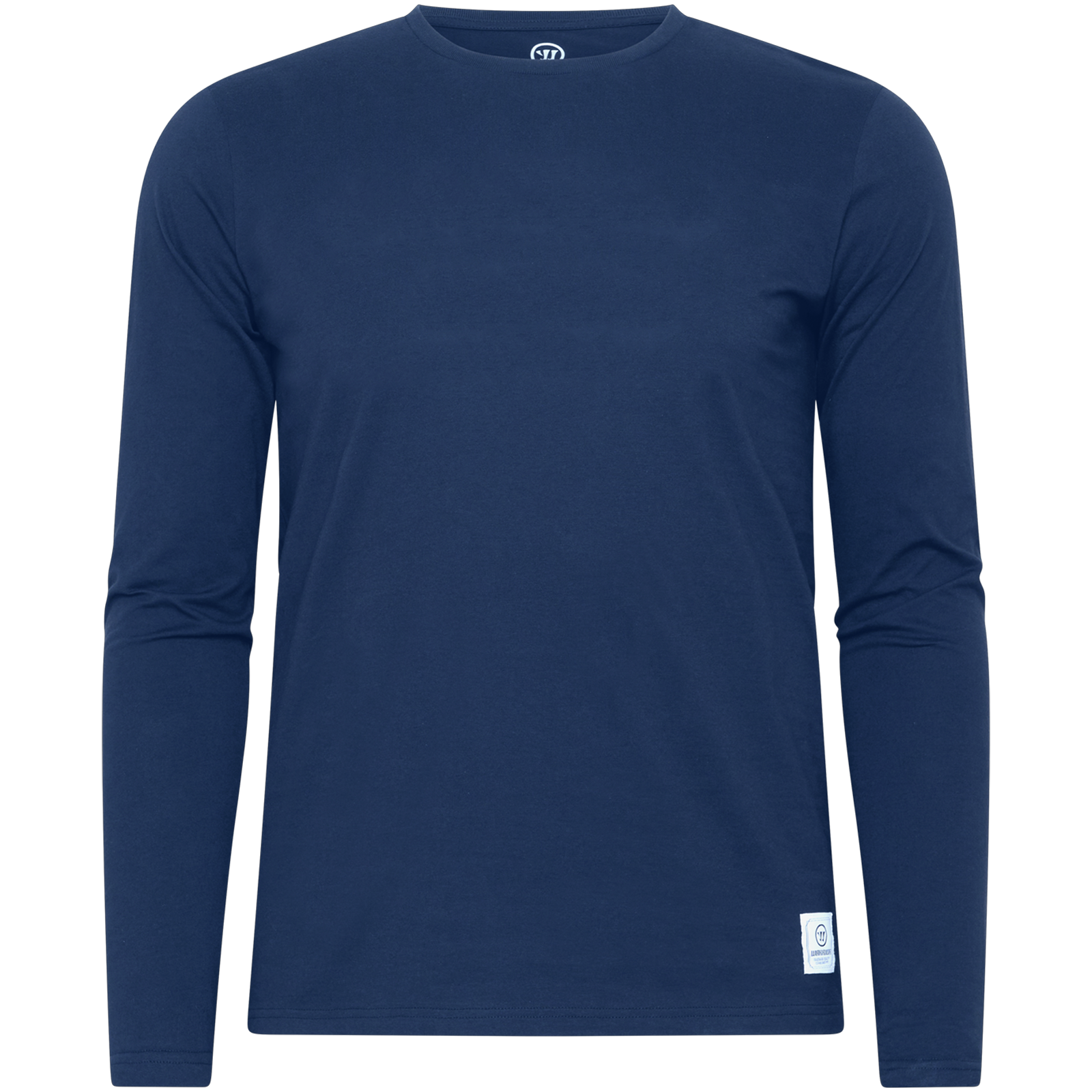 Warrior Blanko LS Senior Navy