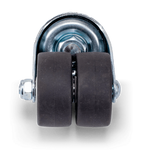 Cliff Keen Replacement Wheels for Wrestling Mat Transporter