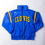 Cliff Keen Throwback Custom Warm-Up Jacket with Gussets