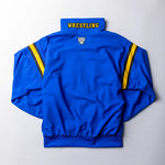 Cliff Keen Throwback Custom Warm-Up Jacket with Gussets