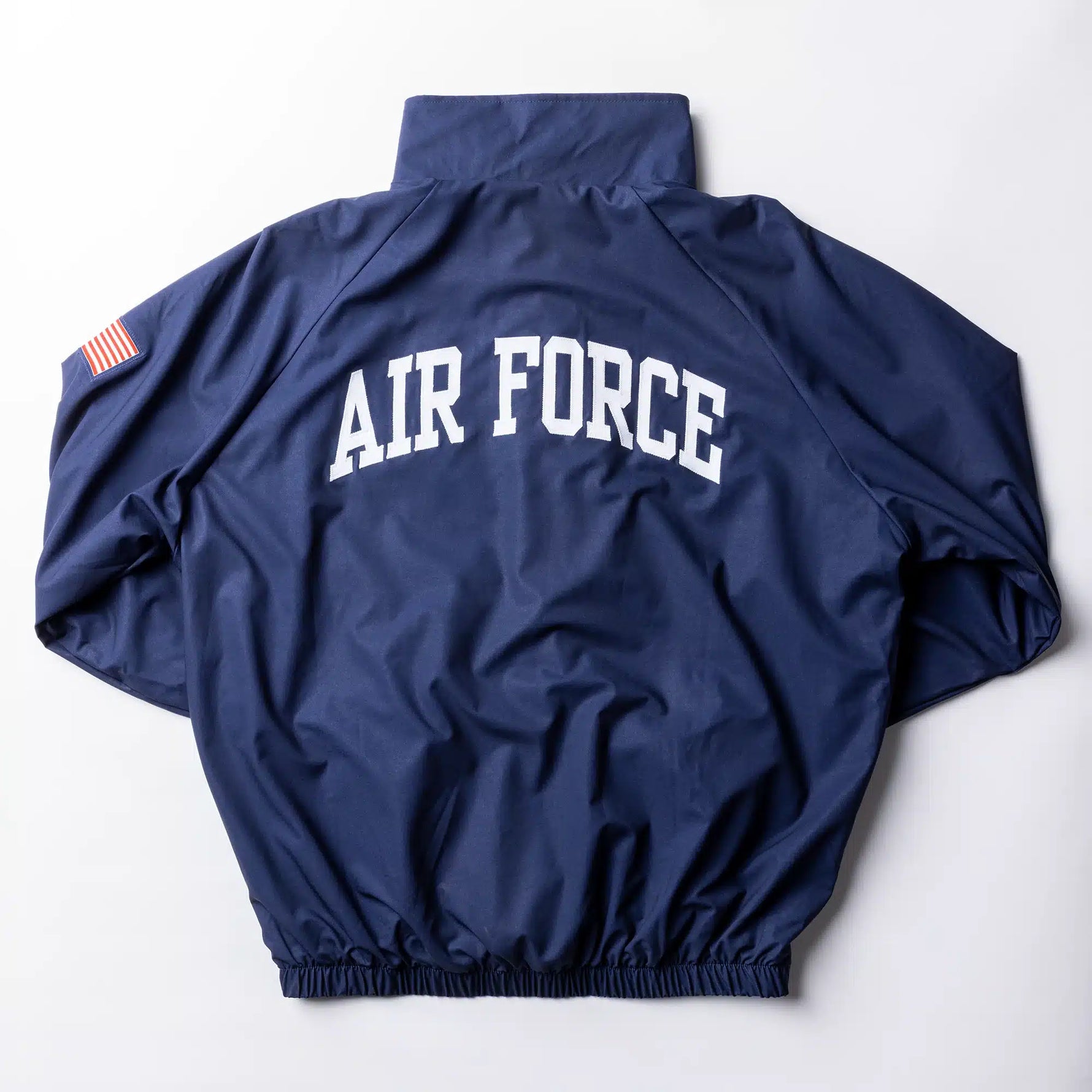Cliff Keen Throwback Custom Warm-Up Jacket with Raglan Sleeves