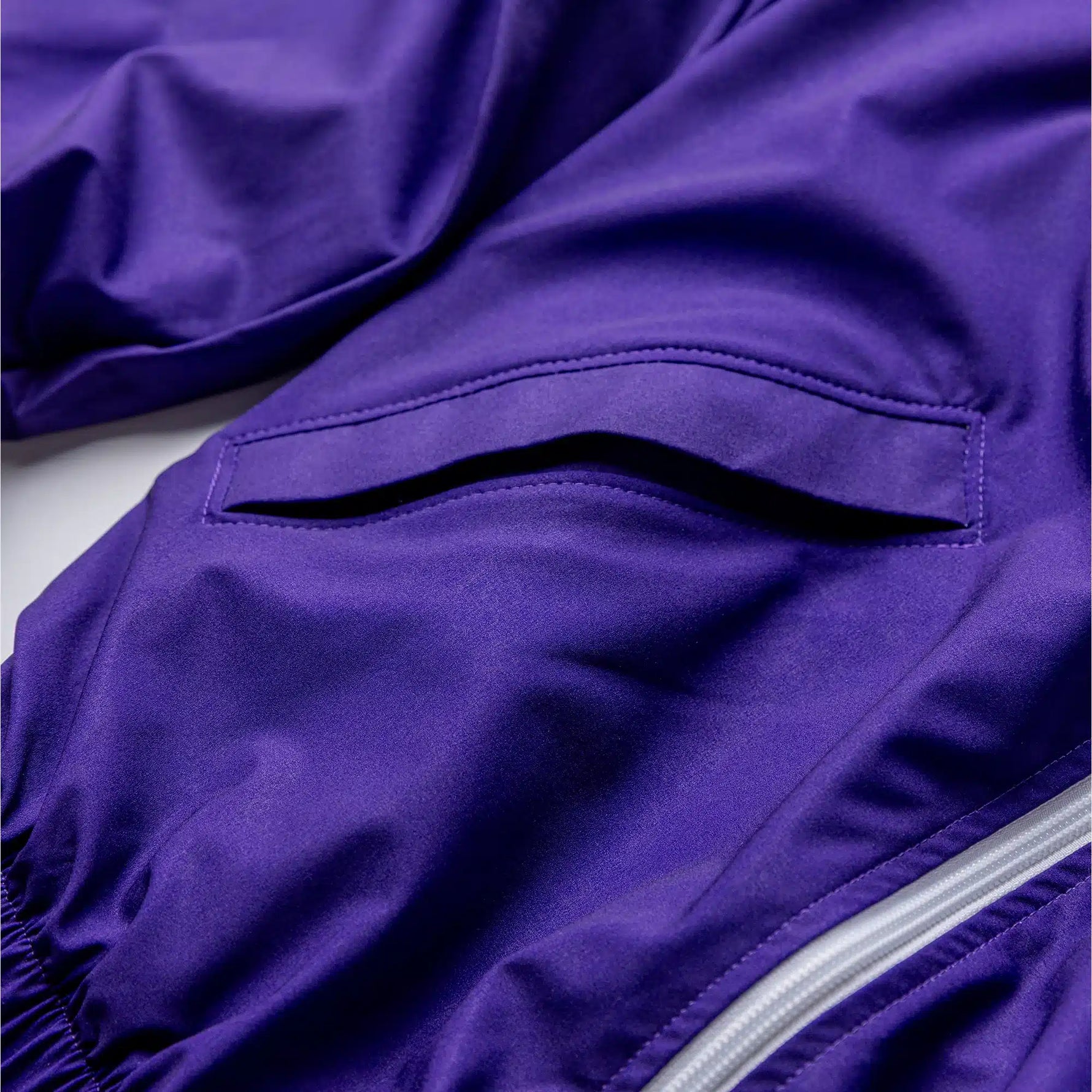 Cliff Keen Throwback Custom Warm-Up Jacket with Gussets