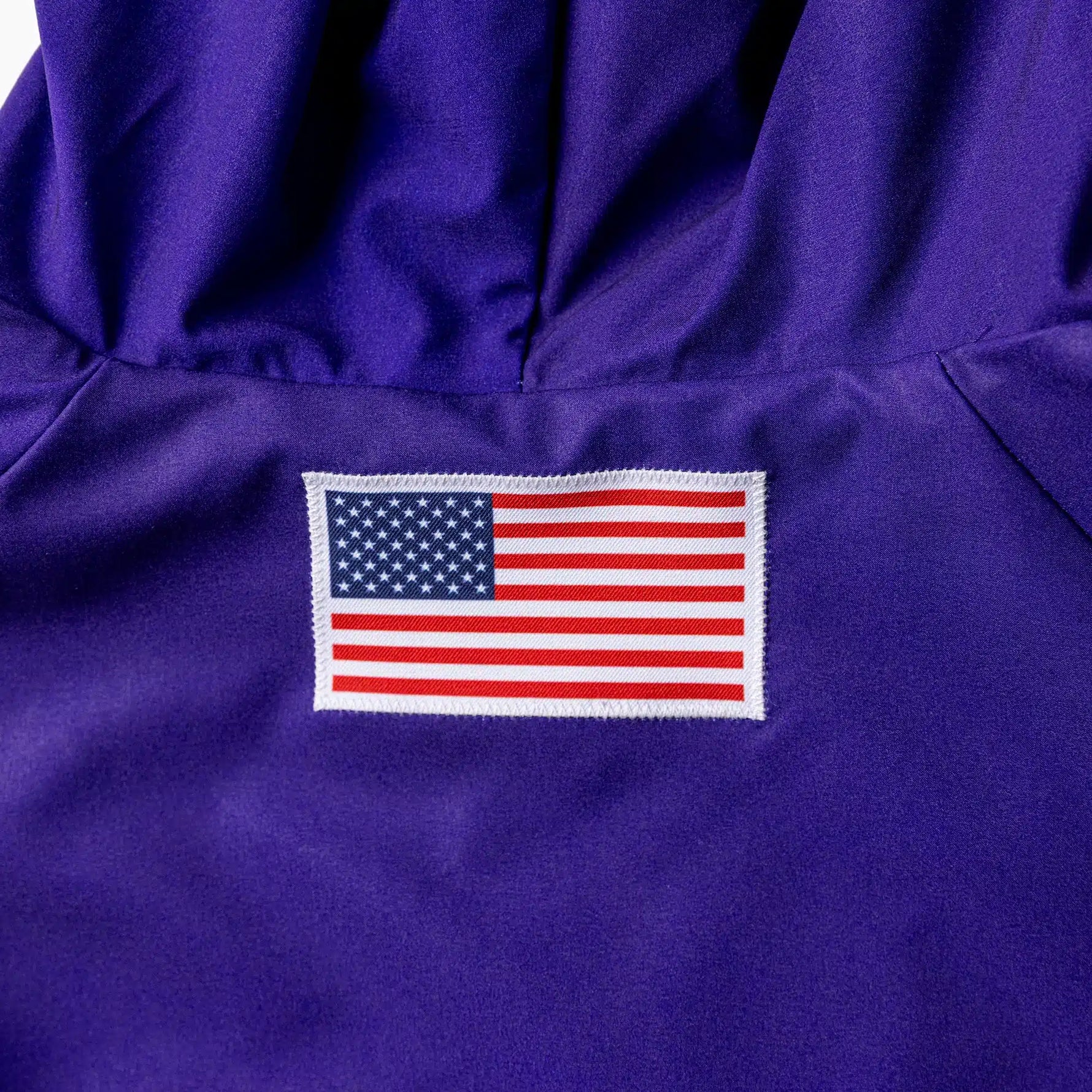 Cliff Keen Throwback Custom Warm-Up Jacket with Raglan Sleeves