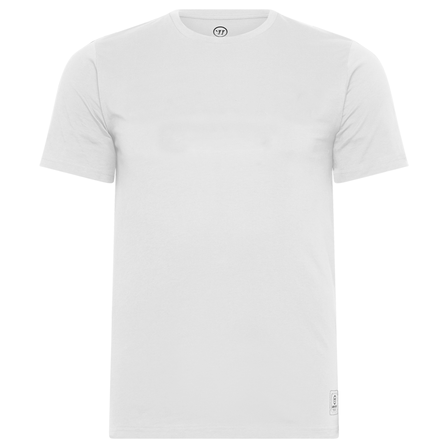 Warrior Blanko Junior Tee White