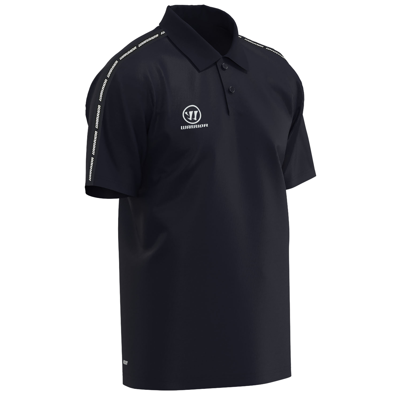 Warrior Team Polo Youth Navy